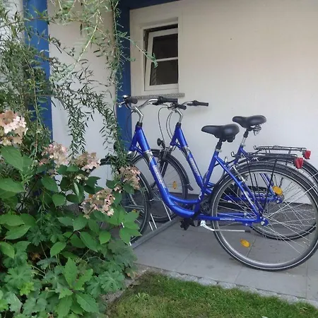 Vakantiehuis Haffkiekker